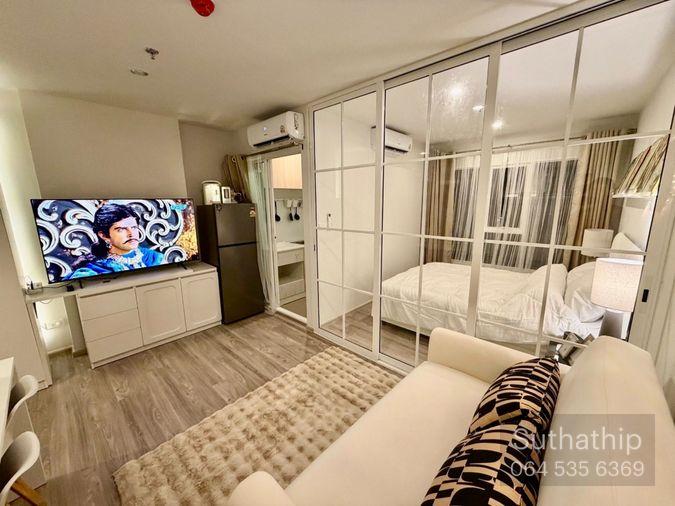 picture Condo for Rent: Regent Home Bangna 400 meters from BTS Bangna (Rt-01) - 9/12