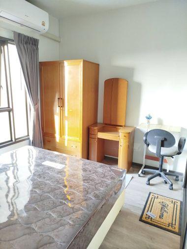 picture Condo for Rent  Rich Point @ BTS Wutthakat  1 Bedroom, Brand-New Unit, Ready to Move In - 1/11
