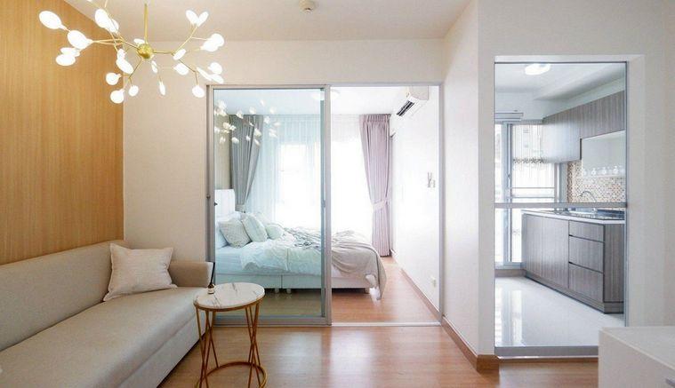 รูป Call : 063-963-0333 Owner Post ขายห้องรีโนเวทแต่งใหม่ ได้ทุกอย่างตามภาพ คอนโด เด็น วิภาวดี ยินดีรับเอเจ้นท์ - รูปที่ 1/13