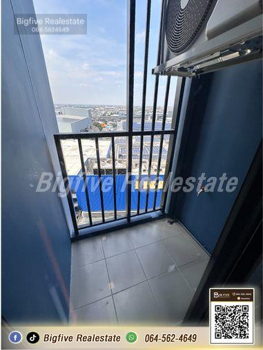 รูป A68-087 ให้เช่าคอนโด PLUM CONDO NEW WEST ติด CENTRAL WESTGATE และ IKEA บางใหญ่ ติดเซ็นทรัลเวสเกต - รูปที่ 7/8