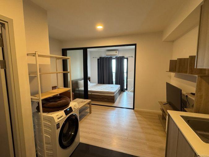 picture Condo for rent in A Space Mega 1 (BTS Punnawithi) (SA-01) - 5/6