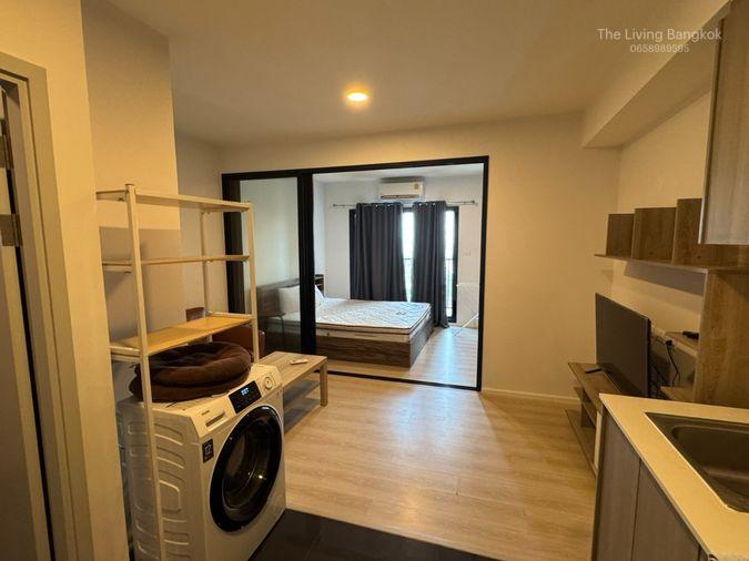 picture Condo for rent in A Space Mega 1 (BTS Punnawithi) (SA-01) - 5/6