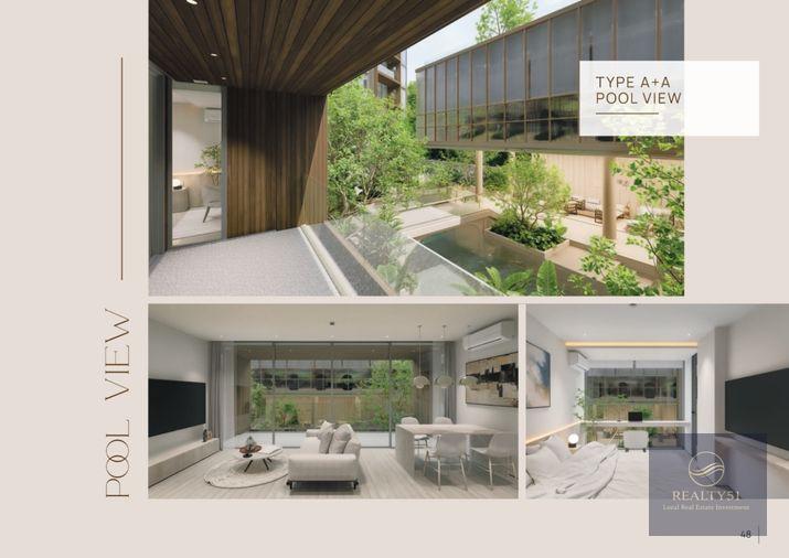 รูป Celine Wongamat – คอนโดลักชัวรีวิวทะเลในทำเลที่ดีที่สุด พร้อม Rooftop Infinity Pool ชมวิวพัทยา ฟรีดอกเบี้ย 0% นาน 4 ปี! - รูปที่ 36/40