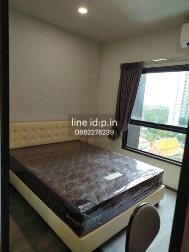 picture Condo for Rent Rich Point @ BTS Wutthakat 1 Bedroom, Brand-New Unit, Ready to Move In - 3/11