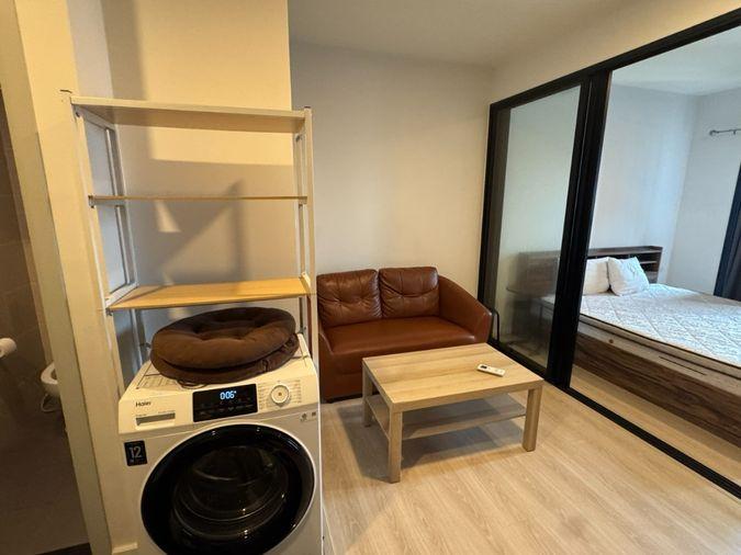 picture Condo for rent in A Space Mega 1 (BTS Punnawithi) (SA-01) - 4/6