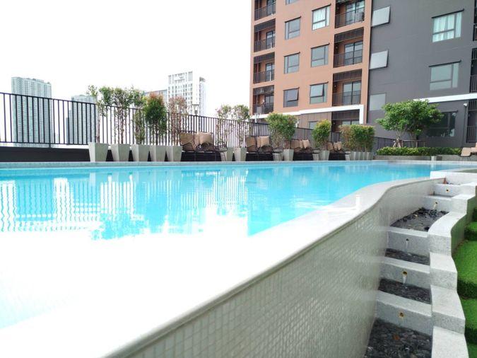 picture Condo for Rent  Rich Point @ BTS Wutthakat  1 Bedroom, Brand-New Unit, Ready to Move In - 9/11