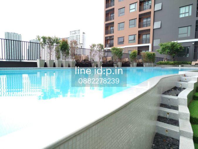 picture Condo for Rent Rich Point @ BTS Wutthakat 1 Bedroom, Brand-New Unit, Ready to Move In - 9/11