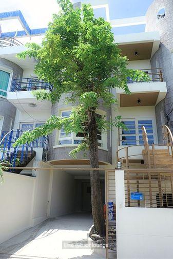 picture Quiet and full of natural light. House for sale on Soi Lat Phrao 35. - 1/15