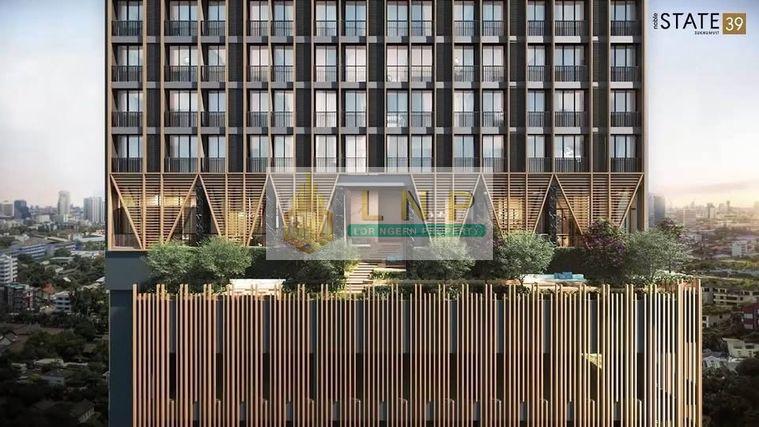 รูป 🏢 ขายคอนโด : NOBLE STATE 39 (โนเบิล สเตท 39) รหัสทรัพย์ | 📌LNP-C10486 - รูปที่ 13/15