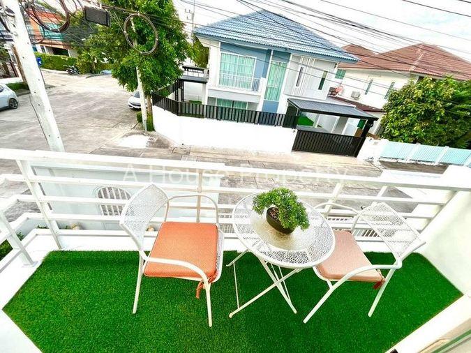 รูป ขายบ้านเดี่ยว 2 ชั้น โครงการ มบ.พฤกษานารา ชัยพฤกษ์ พัทยา ชลบุรี - รูปที่ 16/20