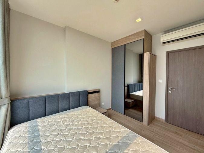 picture 💎 Condo for rent The Line Wongsawang  - 5/8
