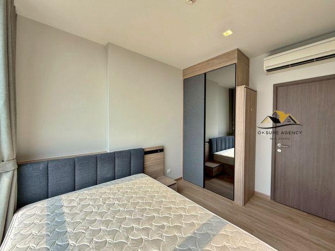 picture ð Condo for rent The Line Wongsawang - 5/8