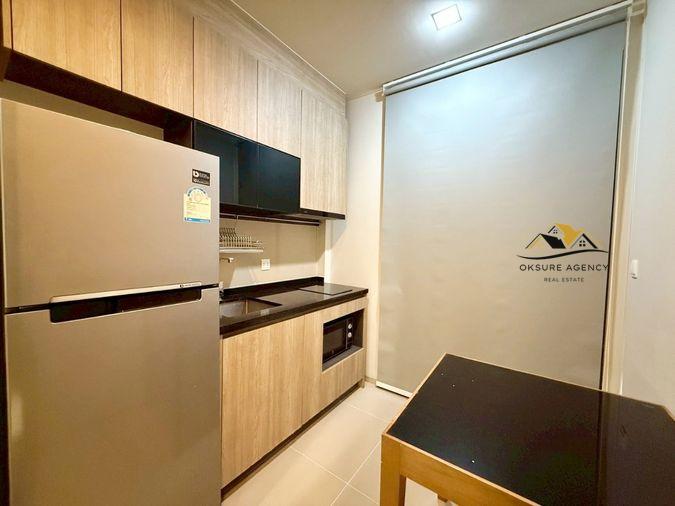picture ð Condo for rent The Line Wongsawang - 7/8