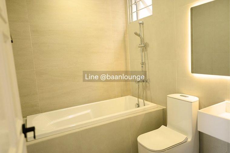 picture Quiet and full of natural light. House for sale on Soi Lat Phrao 35. - 7/15