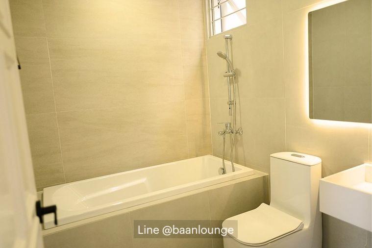 picture Quiet and full of natural light. House for sale on Soi Lat Phrao 35. - 7/15