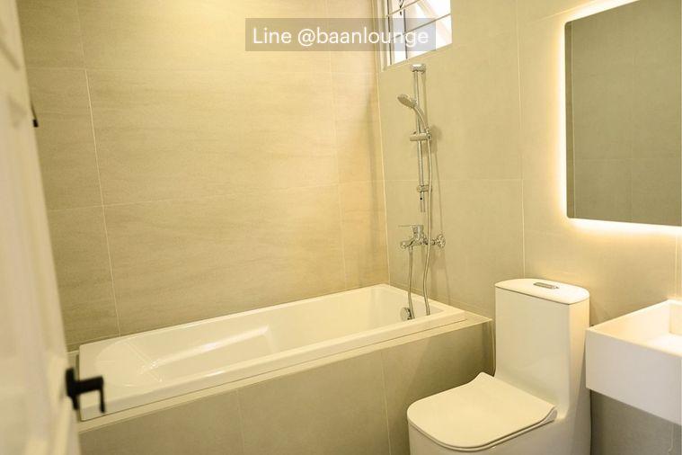 picture Quiet and full of natural light. House for sale on Soi Lat Phrao 35. - 7/15