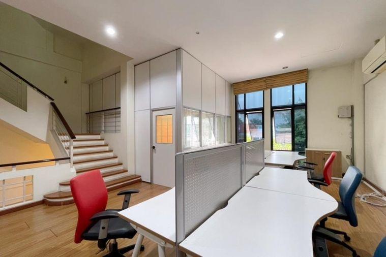 picture Baan Klang Krung Office For sale - 8/22