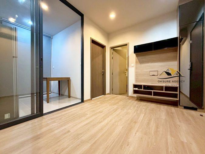 picture ð Condo for rent The Line Wongsawang - 1/8