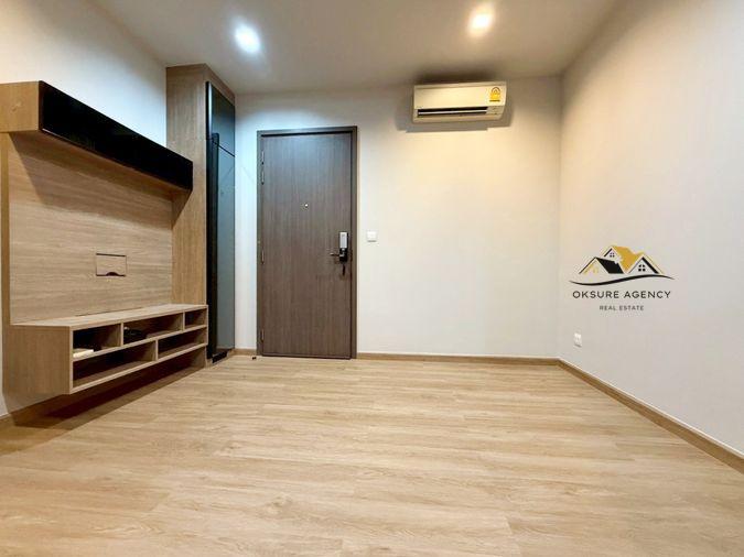 picture ð Condo for rent The Line Wongsawang - 2/8