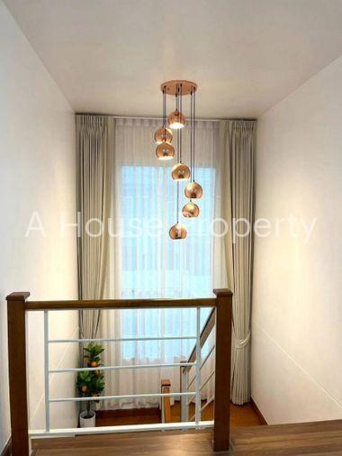 รูป ขายบ้านเดี่ยว 2 ชั้น โครงการ มบ.พฤกษานารา ชัยพฤกษ์ พัทยา ชลบุรี - รูปที่ 8/20