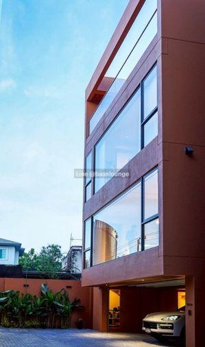 picture Beautifully designed house , private house Only 8 units , House for sale on Soi Sailom. - 10/20