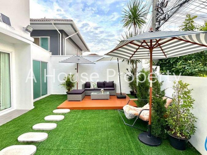 รูป ขายบ้านเดี่ยว 2 ชั้น โครงการ มบ.พฤกษานารา ชัยพฤกษ์ พัทยา ชลบุรี - รูปที่ 18/20