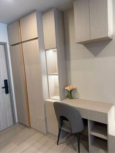 รูป ให้เช่าคอนโด แอสปาย อ่อนนุช สเตชั่น(SA-01) สถานีอ่อนนุช Condo for rent in Aspire Onnut Station  (SA-01) BTS Onnut Station  - รูปที่ 4/10