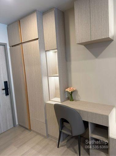 รูป ให้เช่าคอนโด แอสปาย อ่อนนุช สเตชั่น(SA-01) สถานีอ่อนนุช Condo for rent in Aspire Onnut Station (SA-01) BTS Onnut Station - รูปที่ 4/10