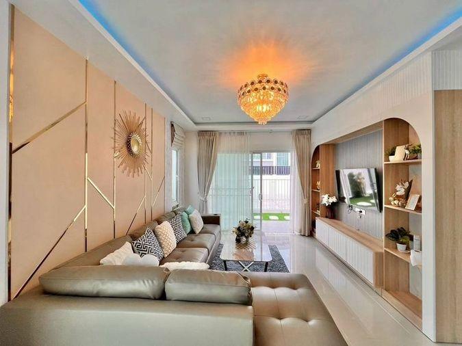 รูป ขายบ้านเดี่ยว 2 ชั้น โครงการ มบ.พฤกษานารา ชัยพฤกษ์ พัทยา ชลบุรี - รูปที่ 3/20
