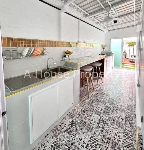 รูป ขายบ้านเดี่ยว 2 ชั้น โครงการ มบ.พฤกษานารา ชัยพฤกษ์ พัทยา ชลบุรี - รูปที่ 7/20
