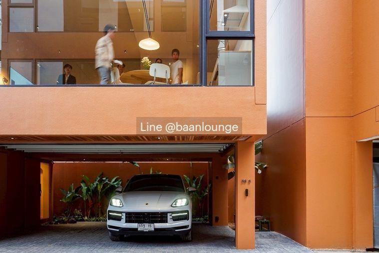 picture Beautifully designed house , private house Only 8 units , House for sale on Soi Sailom. - 2/20