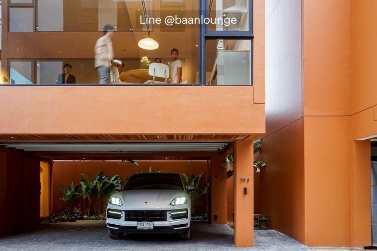 picture Beautifully designed house , private house Only 8 units , House for sale on Soi Sailom. - 2/20
