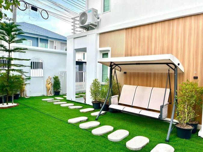 รูป ขายบ้านเดี่ยว 2 ชั้น โครงการ มบ.พฤกษานารา ชัยพฤกษ์ พัทยา ชลบุรี - รูปที่ 17/20
