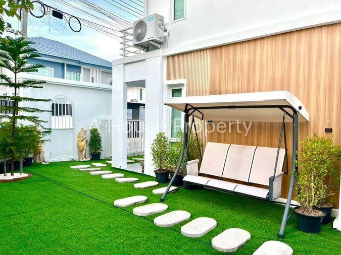รูป ขายบ้านเดี่ยว 2 ชั้น โครงการ มบ.พฤกษานารา ชัยพฤกษ์ พัทยา ชลบุรี - รูปที่ 17/20