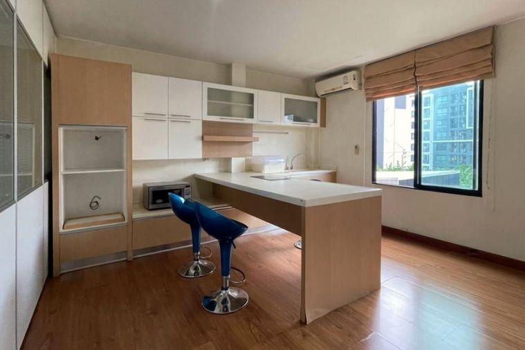 picture Baan Klang Krung Office For sale - 4/22