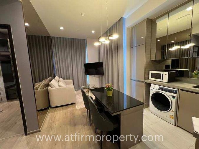 รูป 💥💥ปล่อยเช่า!! Condo The Crest Park Residences 2Bed1Bath 47 ตร.ม.ชั้น 35 แต่งครบ สนใจ LINE: @atfirm💥💥 - รูปที่ 1/12