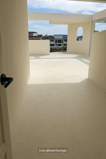 picture Quiet and full of natural light. House for sale on Soi Lat Phrao 35. - 15/15