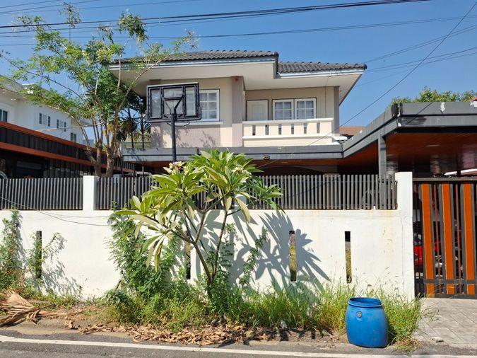 รูป เจ้าของขายเอง บ้านเดี่ยว 2 ชั้น โครงการ โครงการ มิตรประชาวิลล่า ไกล้รถไฟฟ้า MRT คลองบางไผ่ สายสีม่วง (ซ.5)  บางบัวทอง นนทบุรี  (ราคา 4,500,000 บาท ) - รูปที่ 23/26