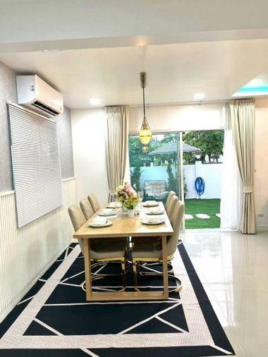 รูป ขายบ้านเดี่ยว 2 ชั้น โครงการ มบ.พฤกษานารา ชัยพฤกษ์ พัทยา ชลบุรี  - รูปที่ 5/20