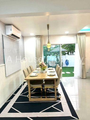 รูป ขายบ้านเดี่ยว 2 ชั้น โครงการ มบ.พฤกษานารา ชัยพฤกษ์ พัทยา ชลบุรี - รูปที่ 5/20