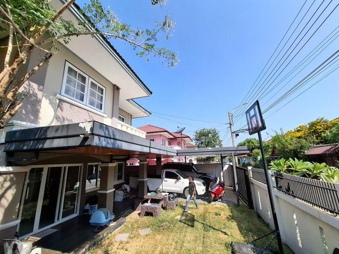 รูป เจ้าของขายเอง บ้านเดี่ยว 2 ชั้น โครงการ โครงการ มิตรประชาวิลล่า ไกล้รถไฟฟ้า MRT คลองบางไผ่ สายสีม่วง (ซ.5)  บางบัวทอง นนทบุรี  (ราคา 4,500,000 บาท ) - รูปที่ 4/26
