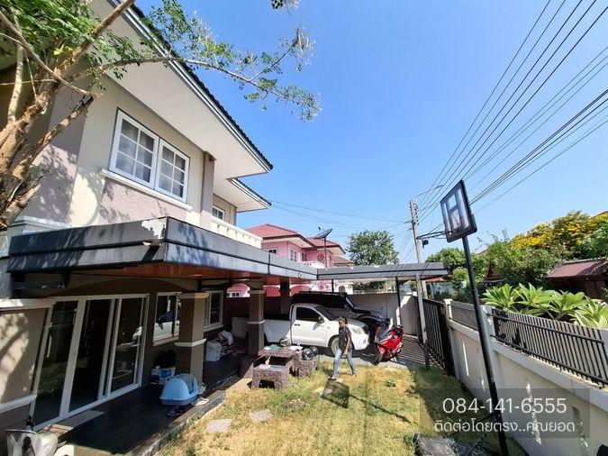 รูป เจ้าของขายเอง บ้านเดี่ยว 2 ชั้น โครงการ โครงการ มิตรประชาวิลล่า ไกล้รถไฟฟ้า MRT คลองบางไผ่ สายสีม่วง (ซ.5) บางบัวทอง นนทบุรี (ราคา 4,500,000 บาท ) - รูปที่ 4/26