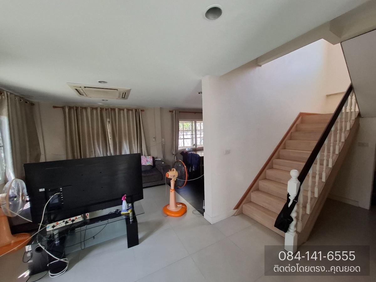 รูป เจ้าของขายเอง บ้านเดี่ยว 2 ชั้น โครงการ โครงการ มิตรประชาวิลล่า ไกล้รถไฟฟ้า MRT คลองบางไผ่ สายสีม่วง (ซ.5) บางบัวทอง นนทบุรี (ราคา 4,500,000 บาท ) - รูปที่ 16/26