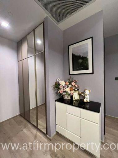 รูป 💥💥ปล่อยเช่า!! Condo The Crest Park Residences 2Bed1Bath 47 ตร.ม.ชั้น 35 แต่งครบ สนใจ LINE: @atfirm💥💥 - รูปที่ 4/12