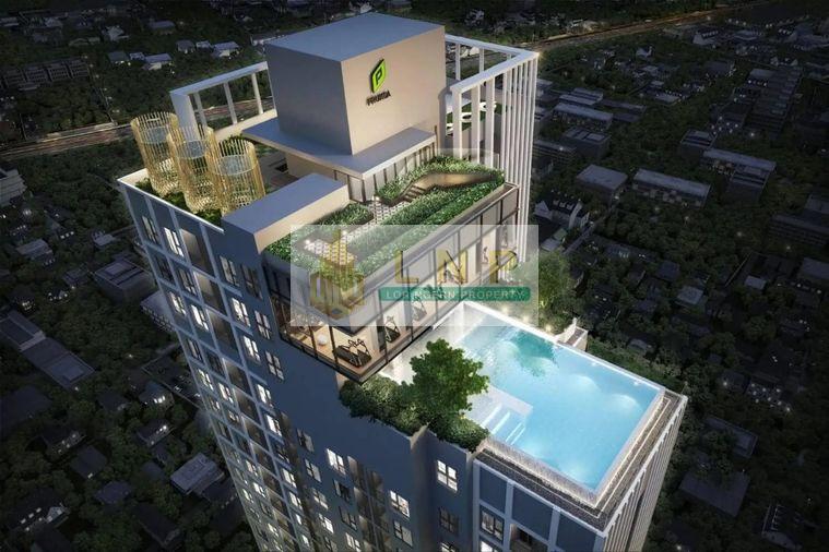 รูป 🏢 ขายคอนโด : The Privacy Taopoon Interchange (เดอะ ไพรเวซี่ เตาปูน อินเตอร์เชนจ์) รหัสทรัพย์ | 📌 LNP-C10474 - รูปที่ 7/20