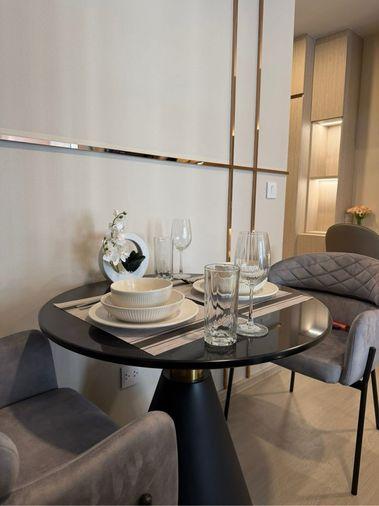 รูป ให้เช่าคอนโด แอสปาย อ่อนนุช สเตชั่น(SA-01) สถานีอ่อนนุช Condo for rent in Aspire Onnut Station  (SA-01) BTS Onnut Station  - รูปที่ 7/10
