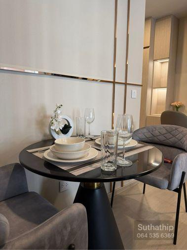 รูป ให้เช่าคอนโด แอสปาย อ่อนนุช สเตชั่น(SA-01) สถานีอ่อนนุช Condo for rent in Aspire Onnut Station (SA-01) BTS Onnut Station - รูปที่ 7/10