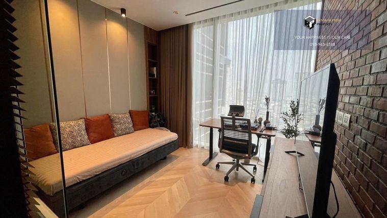 picture Four Season Private Residence | River view unit Ultimate luxury #2025111512913 #MKT - 1/5