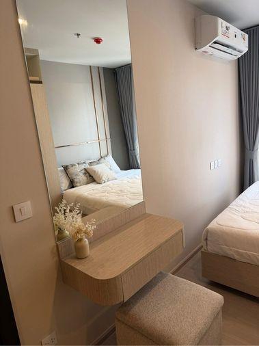 รูป ให้เช่าคอนโด แอสปาย อ่อนนุช สเตชั่น(SA-01) สถานีอ่อนนุช Condo for rent in Aspire Onnut Station  (SA-01) BTS Onnut Station  - รูปที่ 3/10
