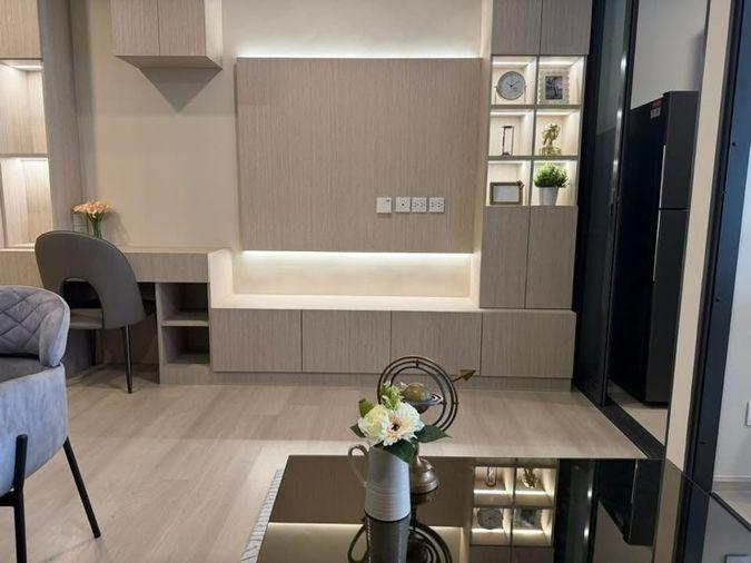รูป ให้เช่าคอนโด แอสปาย อ่อนนุช สเตชั่น(SA-01) สถานีอ่อนนุช Condo for rent in Aspire Onnut Station  (SA-01) BTS Onnut Station  - รูปที่ 5/10